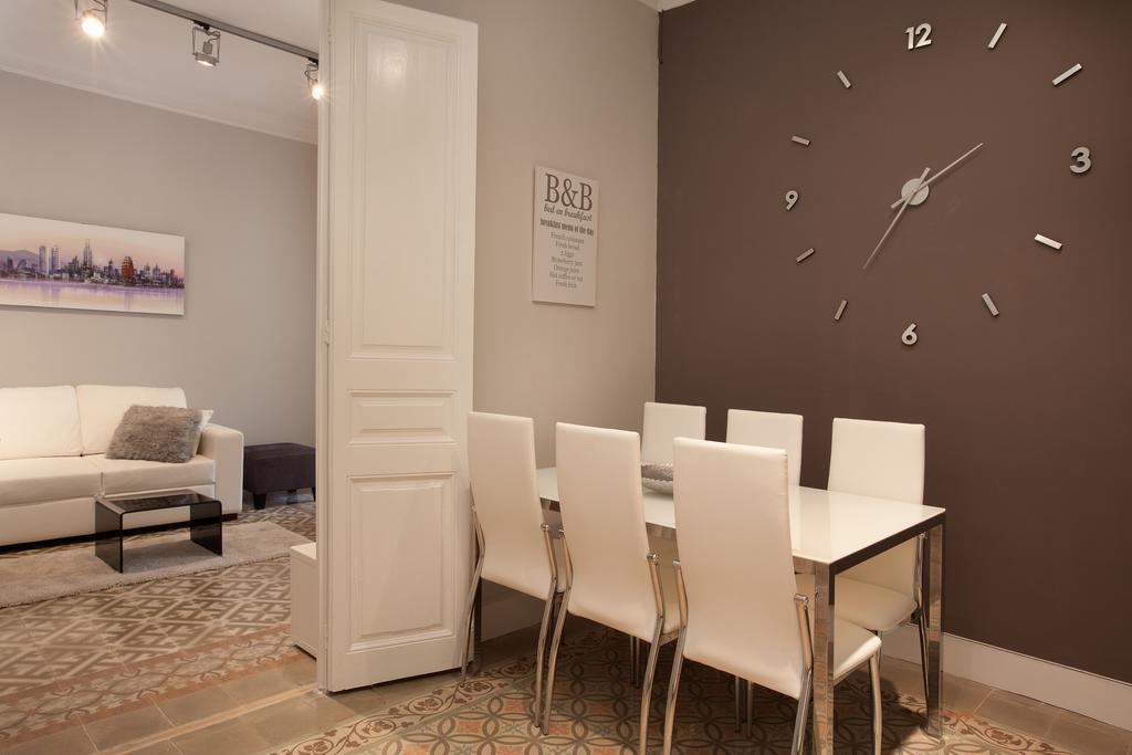 Enjoy Apartments Sofia Barcelona Rom bilde
