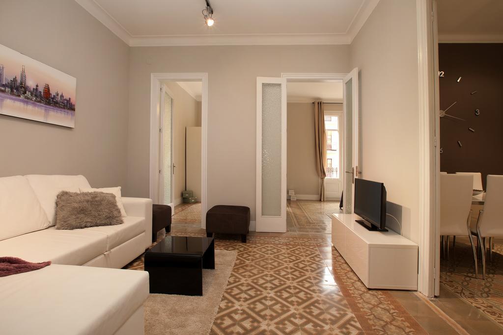 Enjoy Apartments Sofia Barcelona Rom bilde