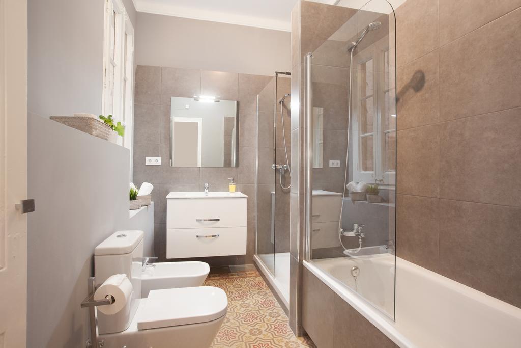 Enjoy Apartments Sofia Barcelona Eksteriør bilde